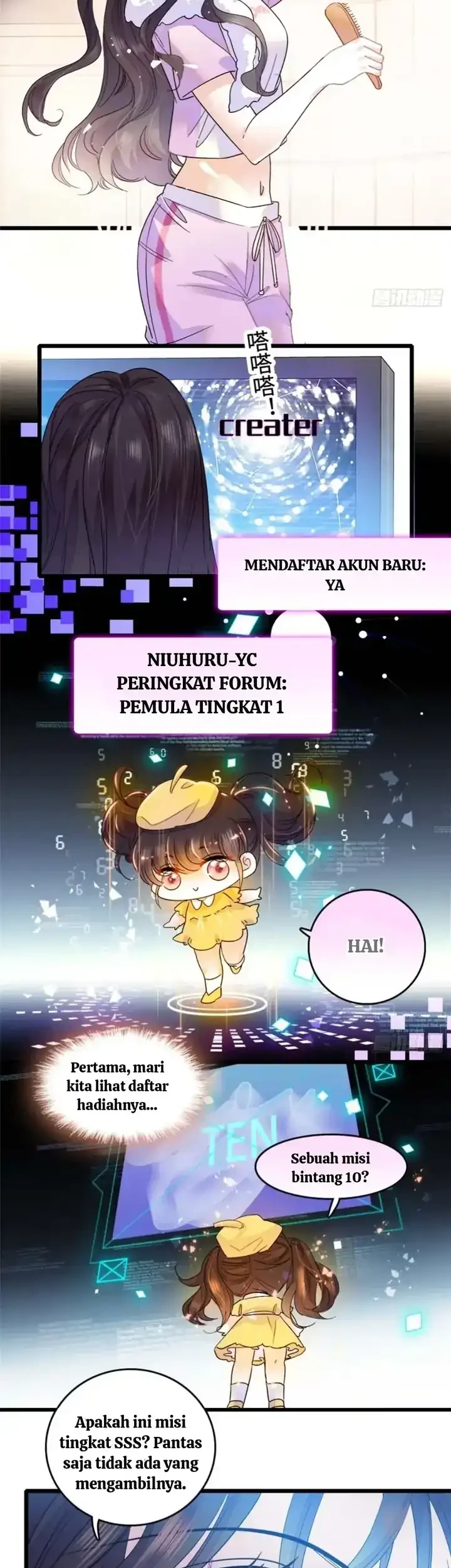 The Almighty Daughter Runs The World Chapter 16 Gambar 3