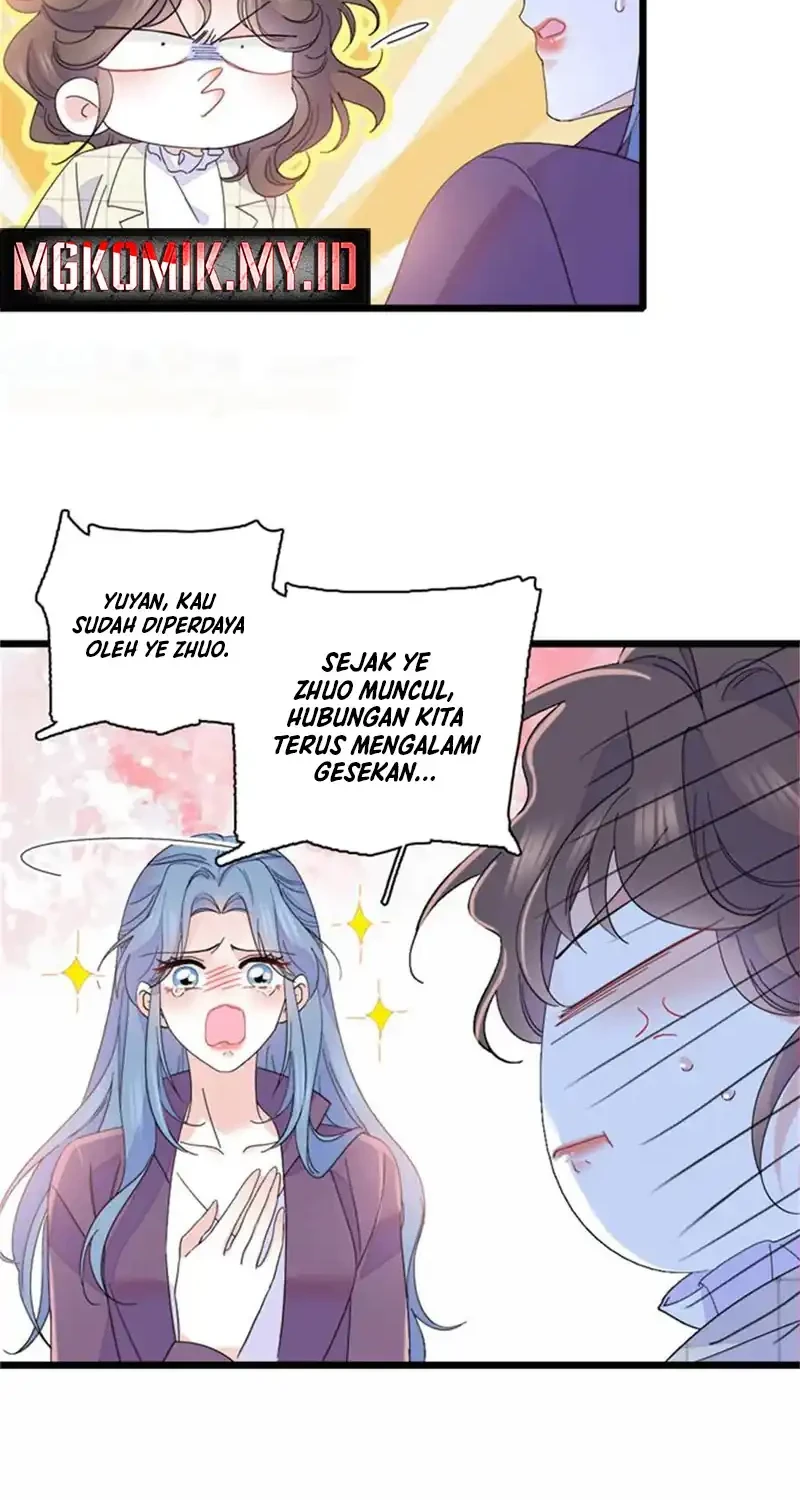 The Almighty Daughter Runs The World Chapter 167 Gambar 4