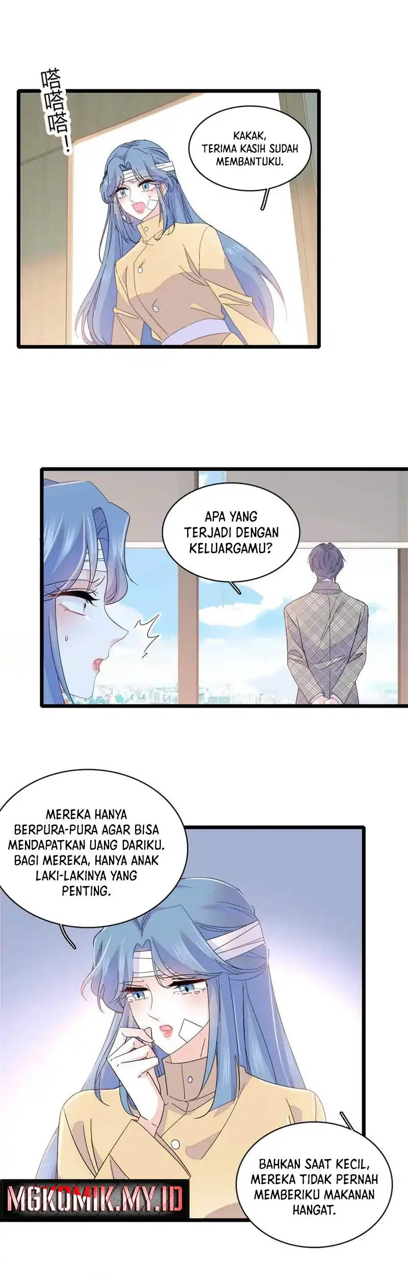 The Almighty Daughter Runs The World Chapter 168 Gambar 4