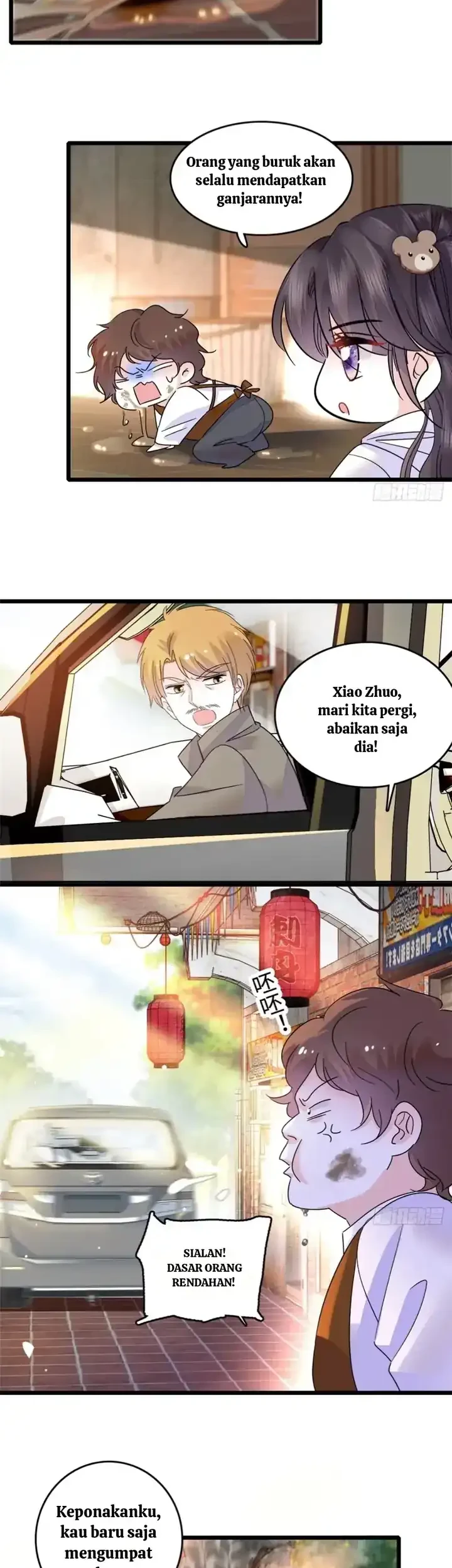The Almighty Daughter Runs The World Chapter 17 Gambar 3