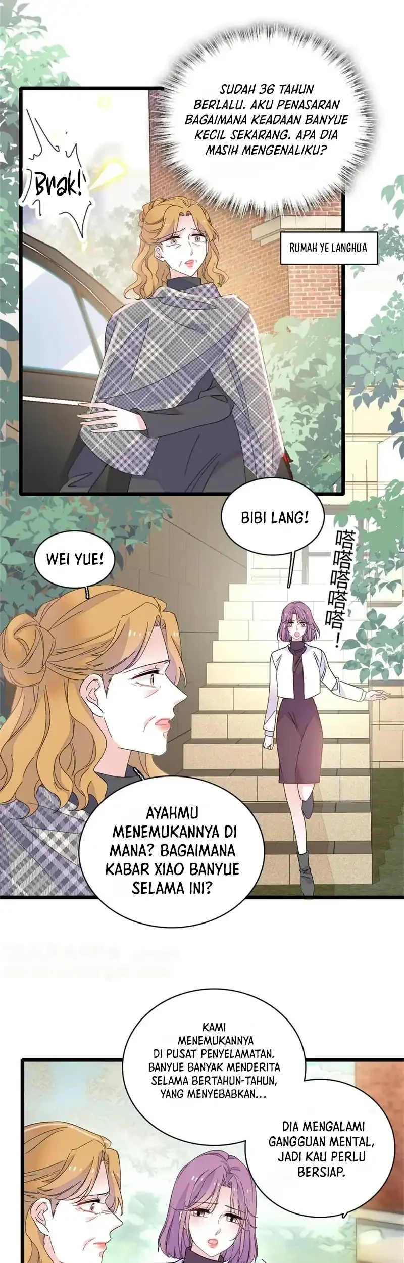 The Almighty Daughter Runs The World Chapter 171 Gambar 3