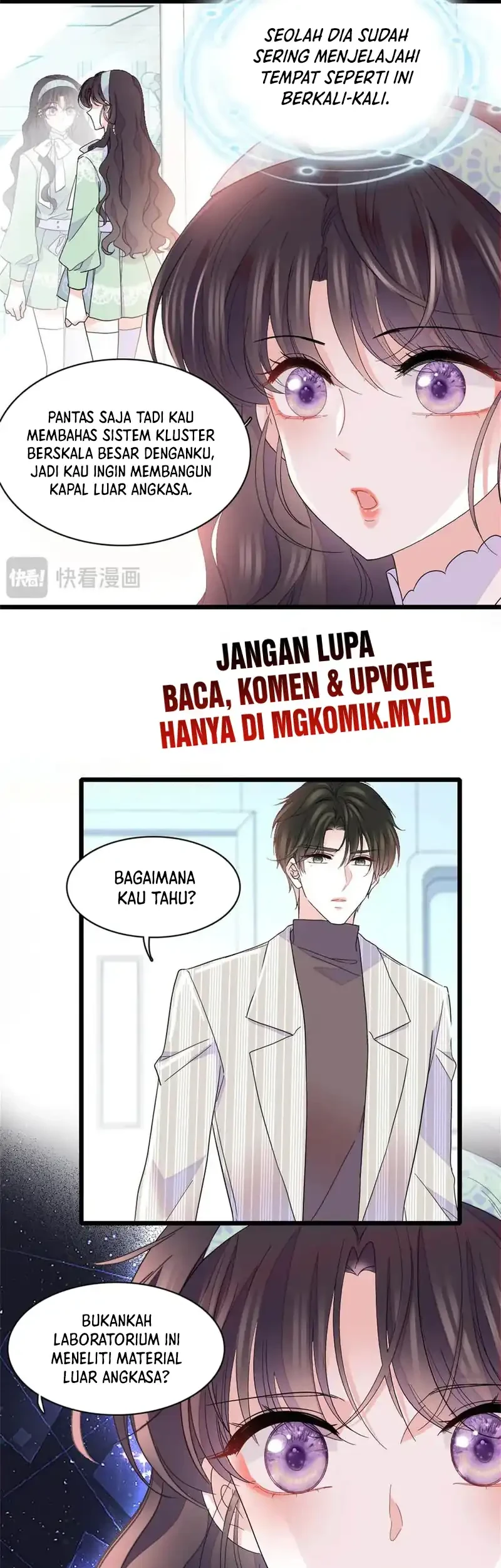 The Almighty Daughter Runs The World Chapter 172 Gambar 4