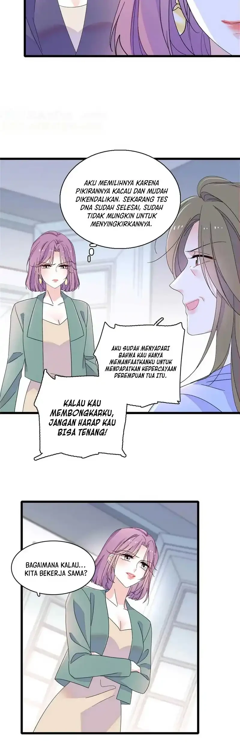 The Almighty Daughter Runs The World Chapter 175 Gambar 5
