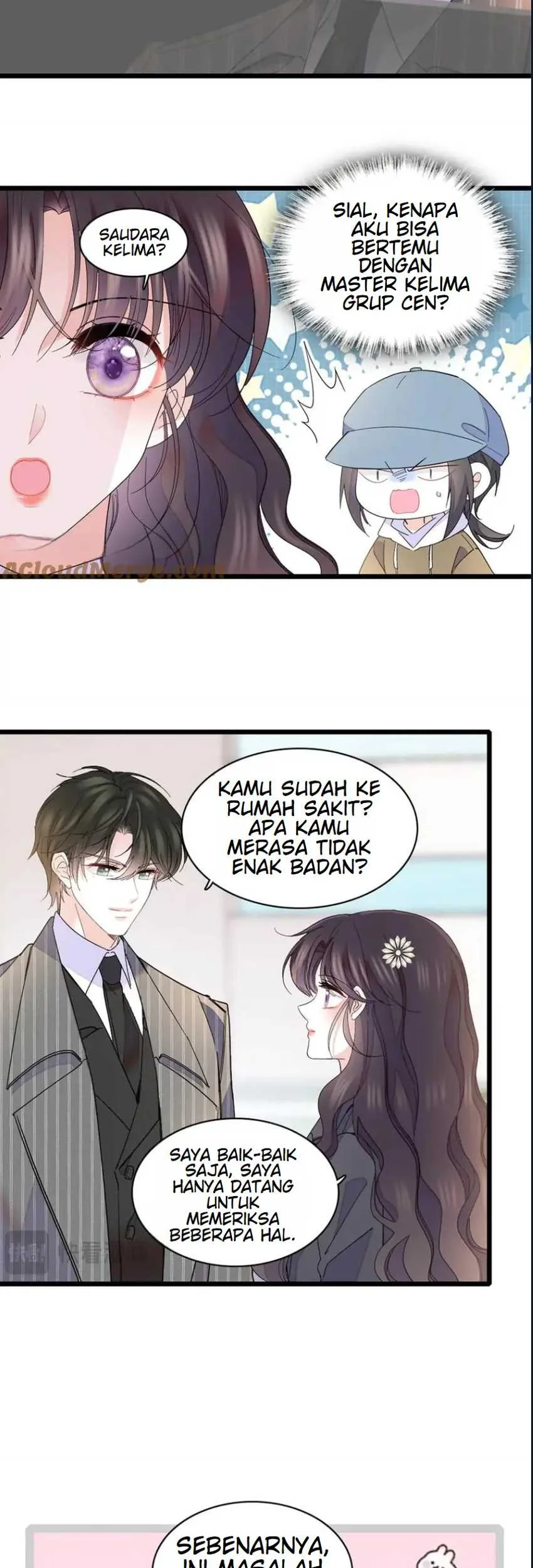 The Almighty Daughter Runs The World Chapter 177 Gambar 3
