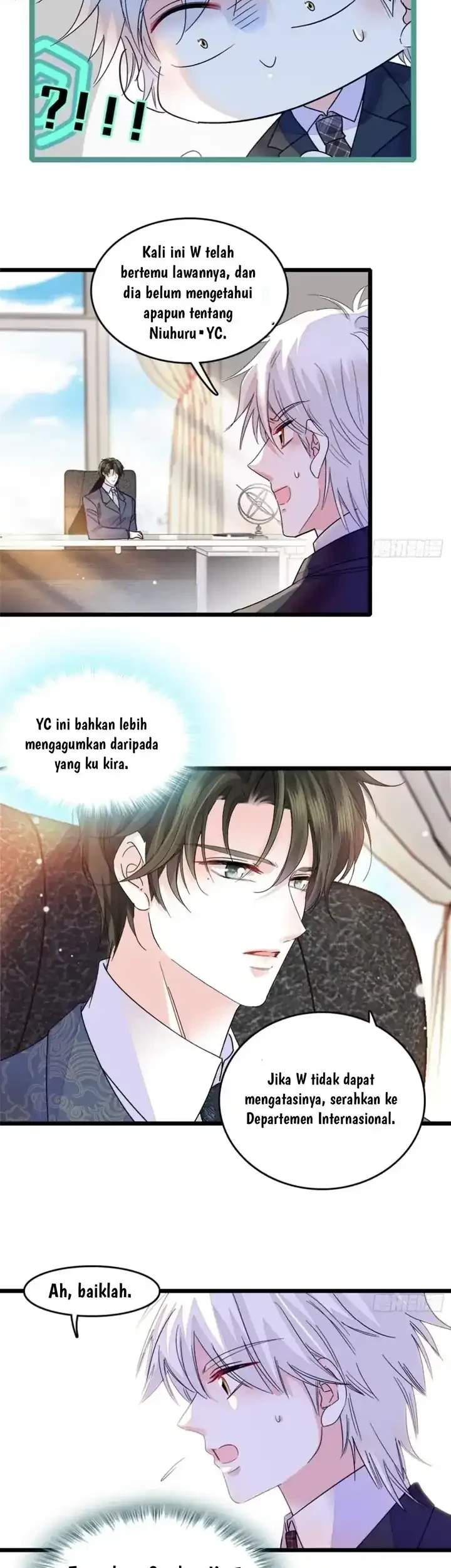 The Almighty Daughter Runs The World Chapter 18 Gambar 3