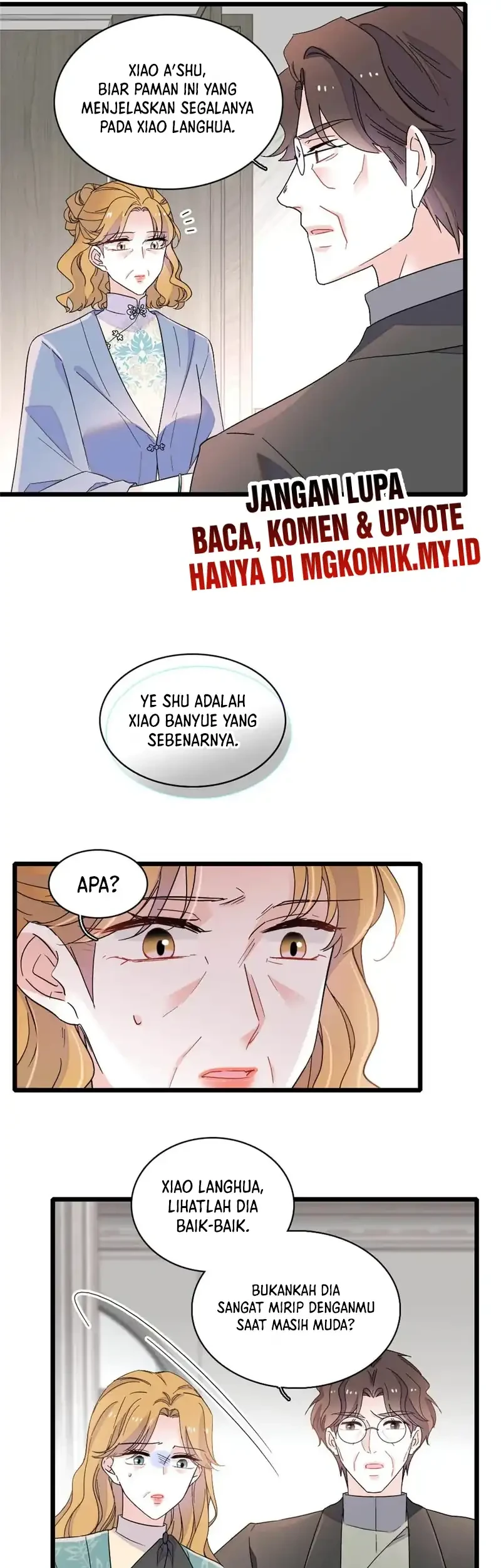 The Almighty Daughter Runs The World Chapter 180 Gambar 4