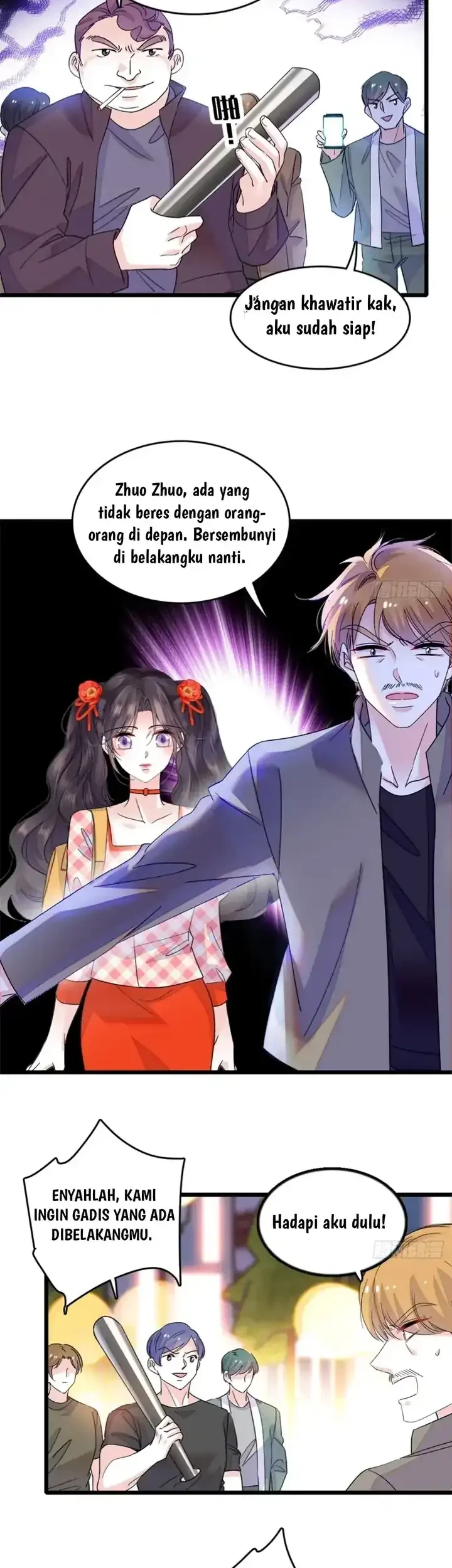 The Almighty Daughter Runs The World Chapter 19 Gambar 3