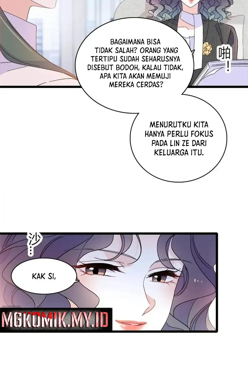The Almighty Daughter Runs The World Chapter 190 Gambar 4