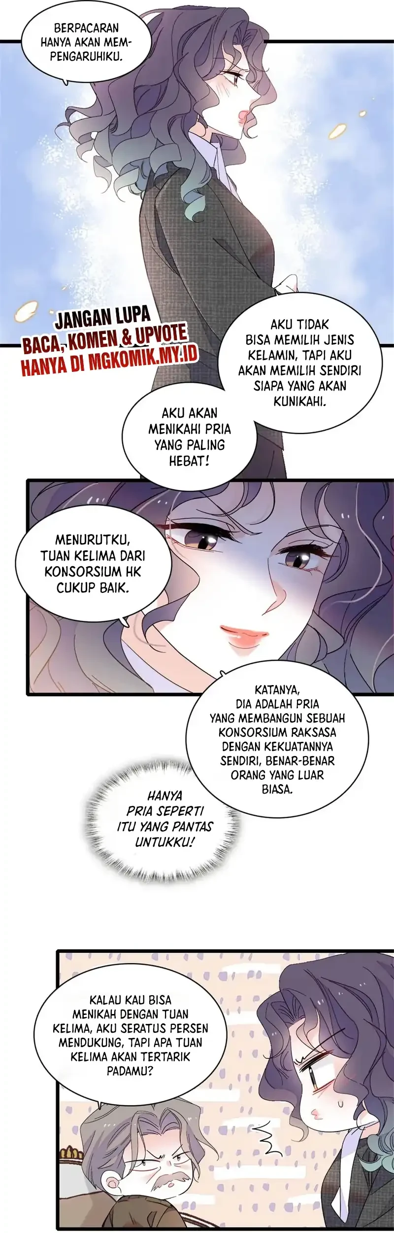 The Almighty Daughter Runs The World Chapter 191 Gambar 4