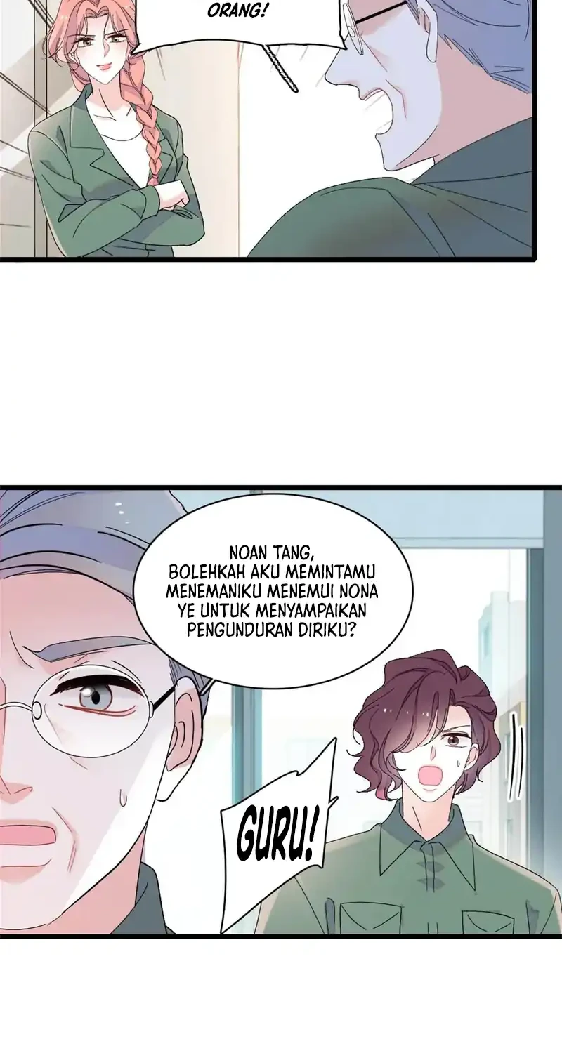 The Almighty Daughter Runs The World Chapter 193 Gambar 4