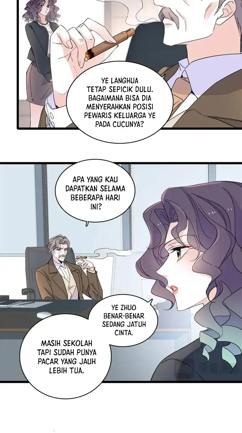 The Almighty Daughter Runs The World Chapter 195 Gambar 4