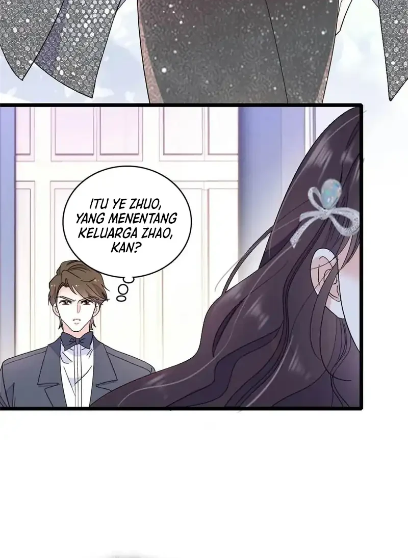 The Almighty Daughter Runs The World Chapter 199 Gambar 4