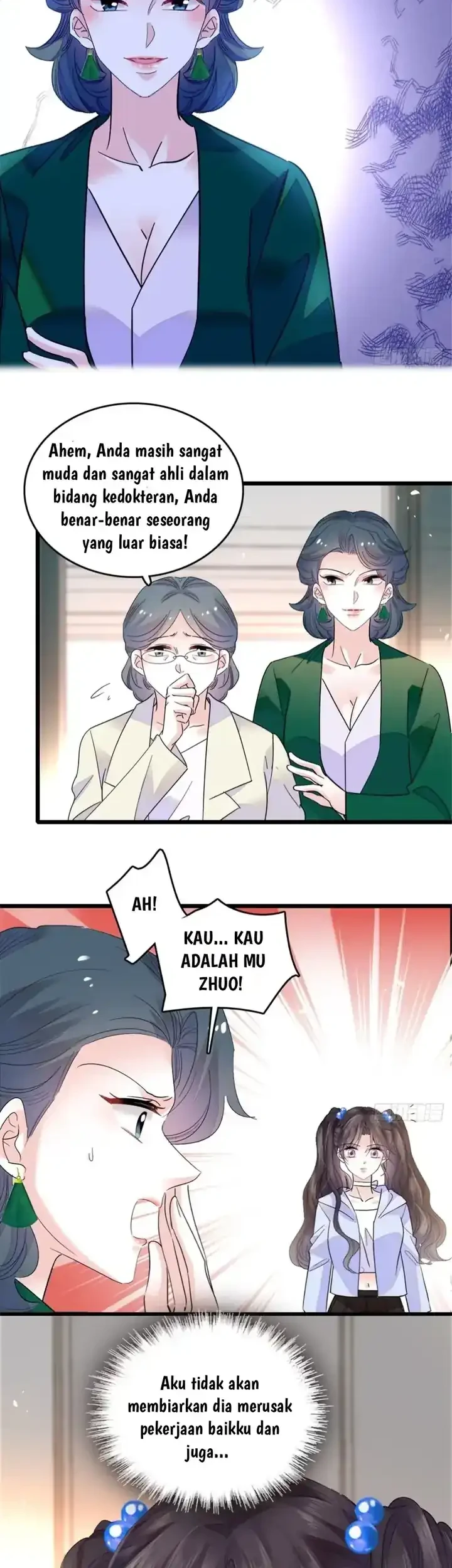 The Almighty Daughter Runs The World Chapter 20 Gambar 4