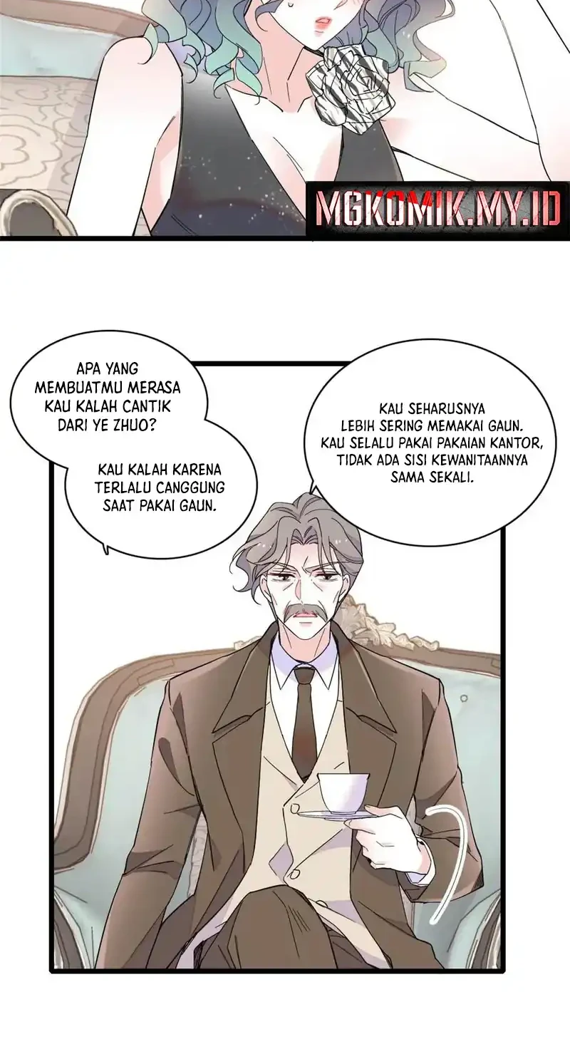 The Almighty Daughter Runs The World Chapter 201 Gambar 4