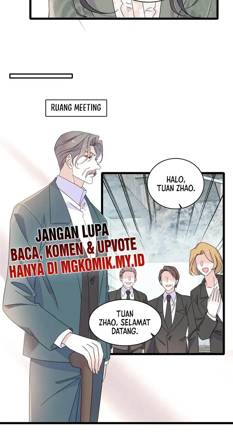 The Almighty Daughter Runs The World Chapter 205 Gambar 4