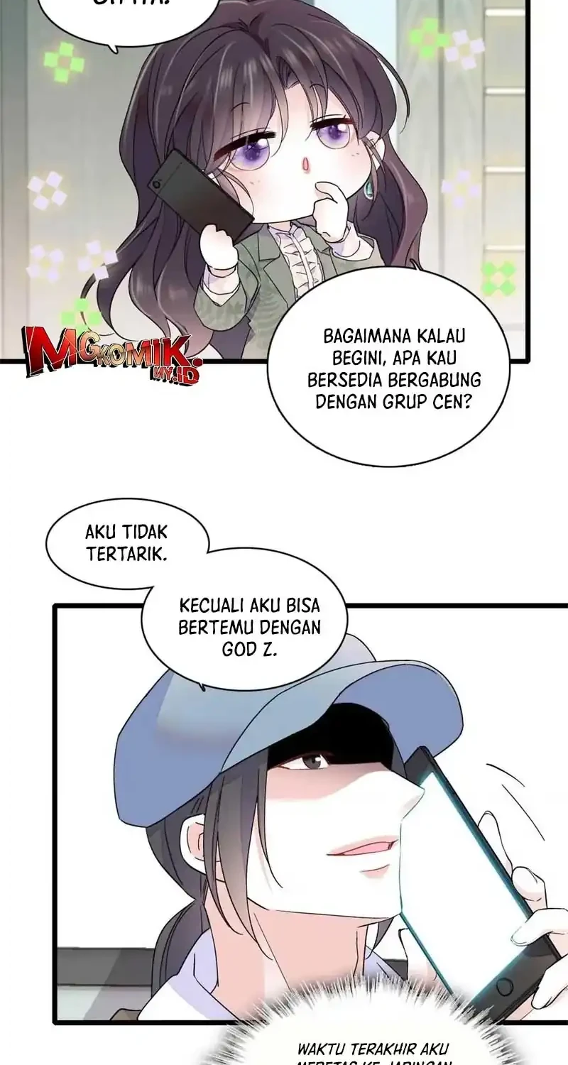 The Almighty Daughter Runs The World Chapter 206 Gambar 4
