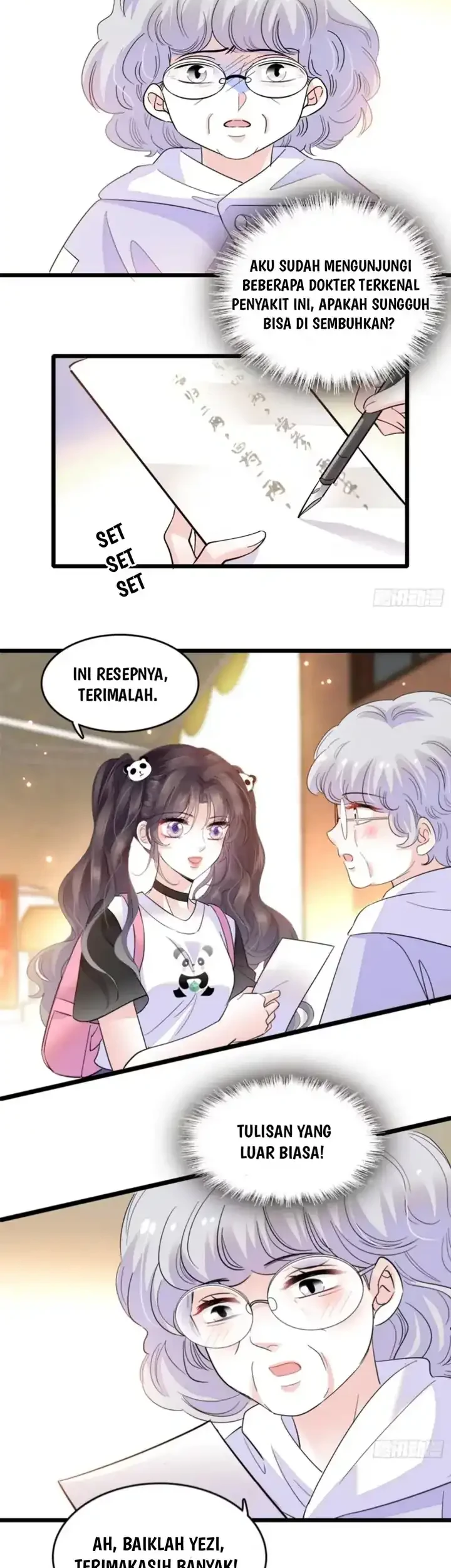 The Almighty Daughter Runs The World Chapter 21 Gambar 3