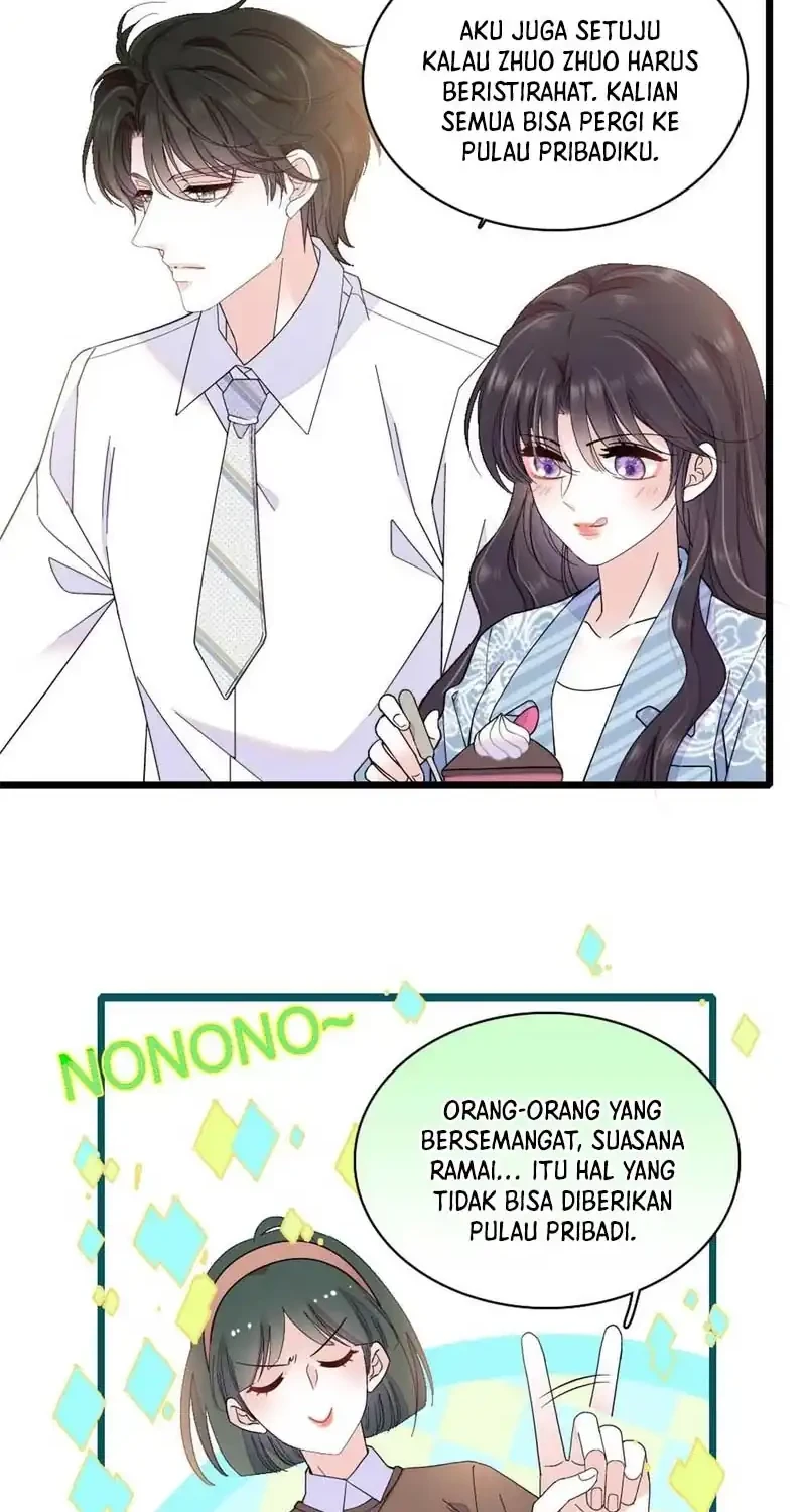The Almighty Daughter Runs The World Chapter 212 Gambar 4