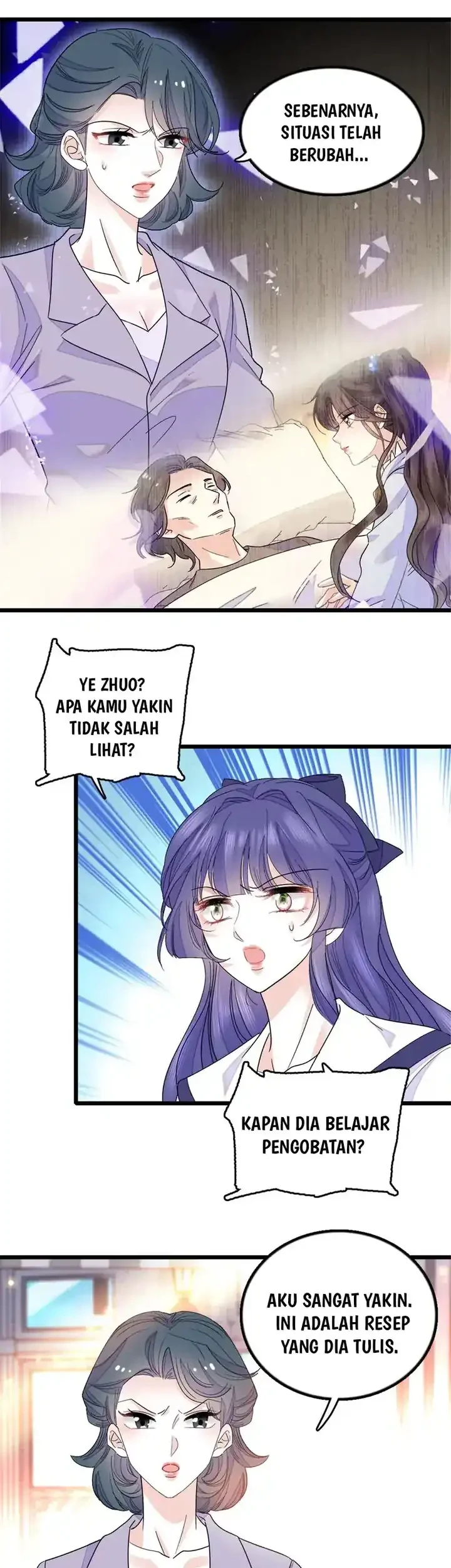 The Almighty Daughter Runs The World Chapter 22 Gambar 3