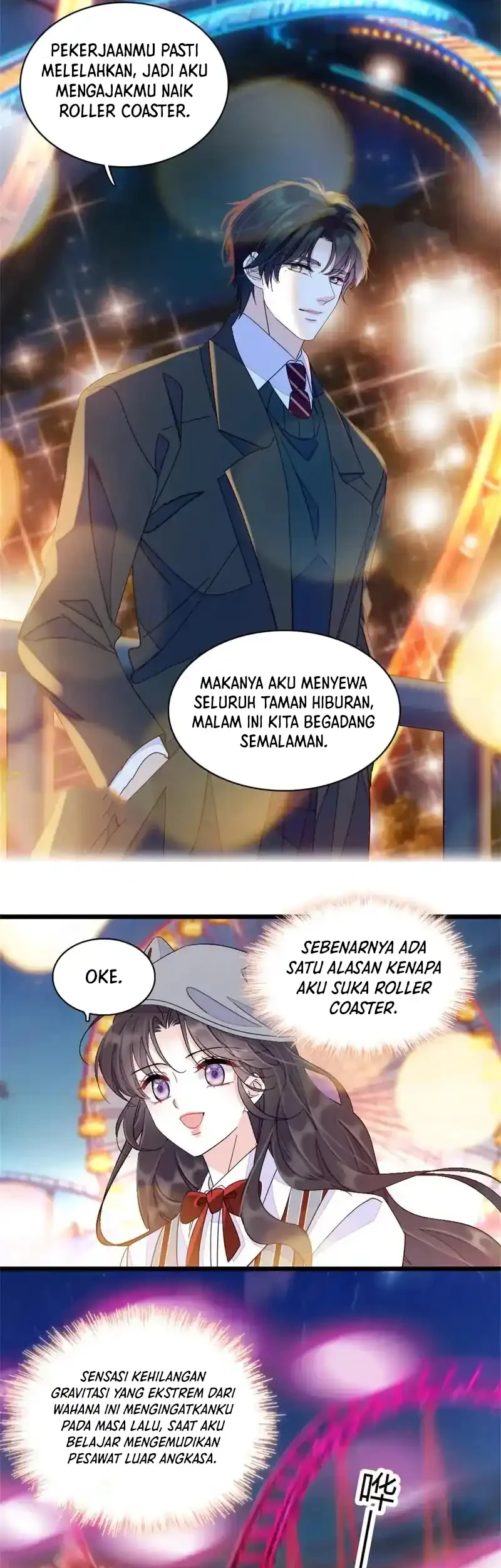 The Almighty Daughter Runs The World Chapter 228 Gambar 3