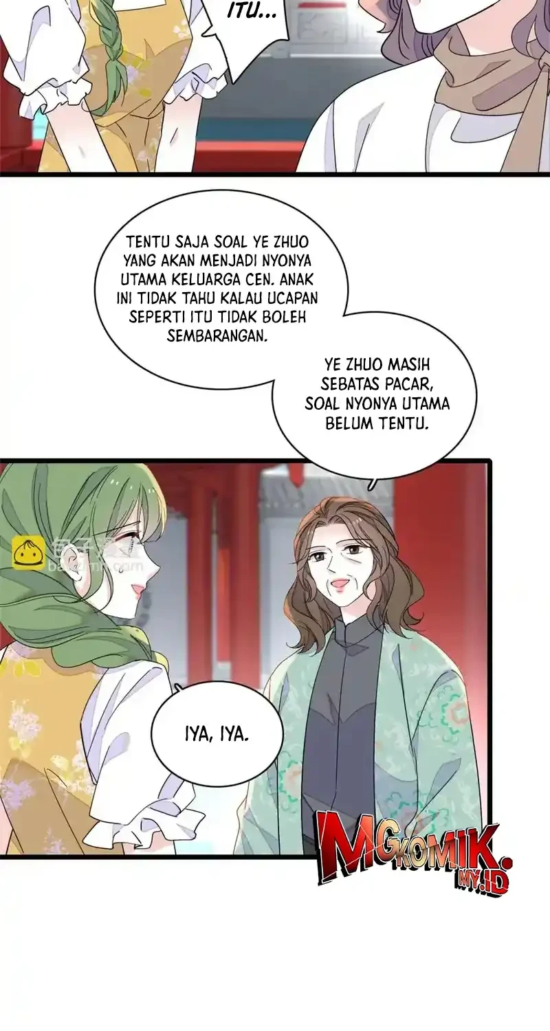 The Almighty Daughter Runs The World Chapter 229 Gambar 4