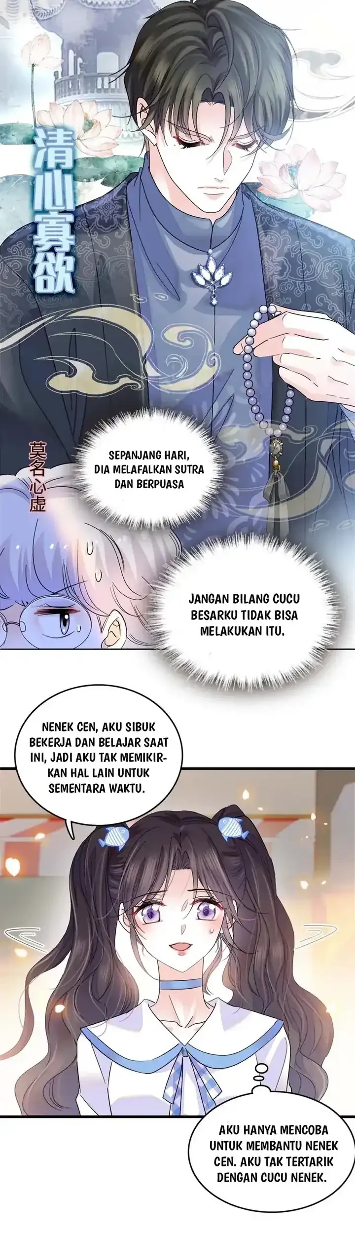 The Almighty Daughter Runs The World Chapter 23 Gambar 3