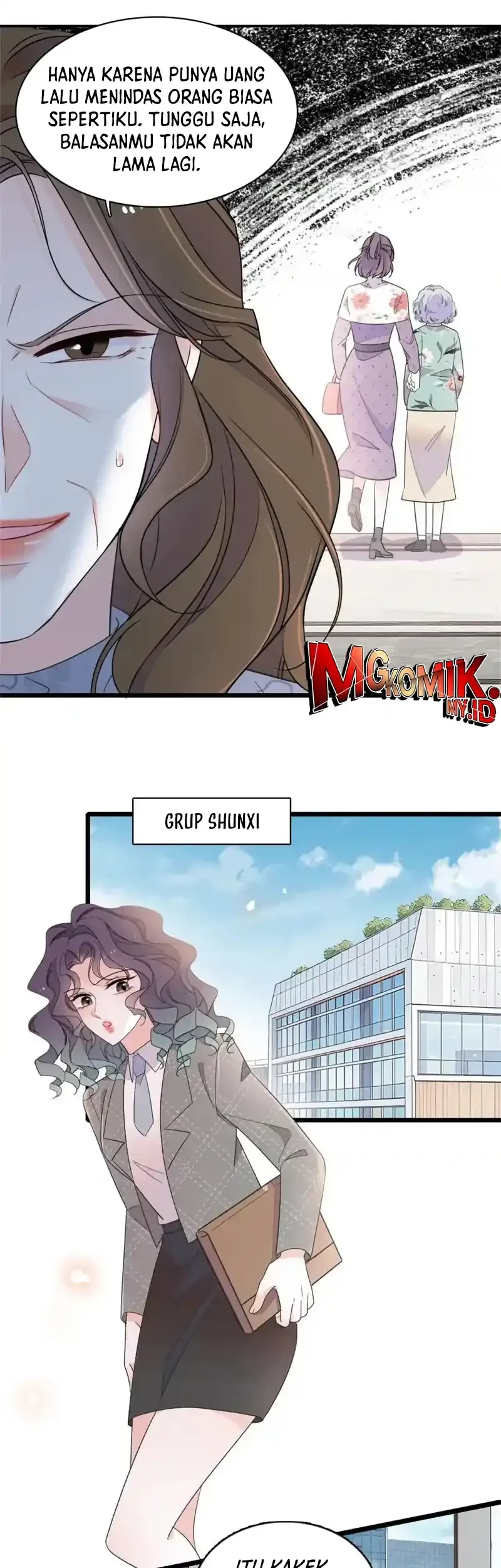 The Almighty Daughter Runs The World Chapter 232 Gambar 4