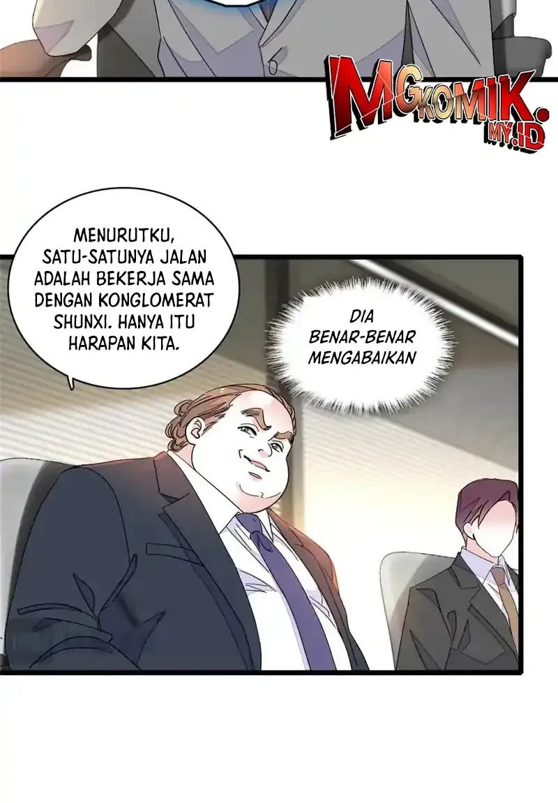 The Almighty Daughter Runs The World Chapter 234 Gambar 4