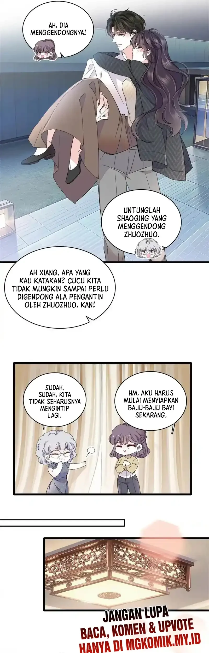 The Almighty Daughter Runs The World Chapter 237 Gambar 3
