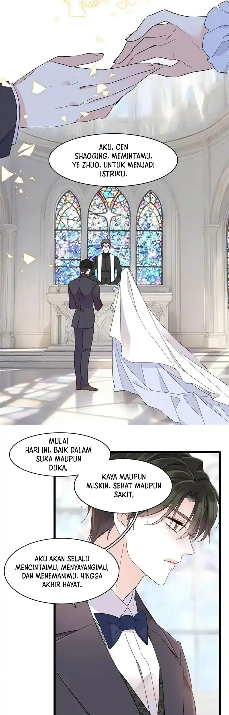 The Almighty Daughter Runs The World Chapter 238 Gambar 4
