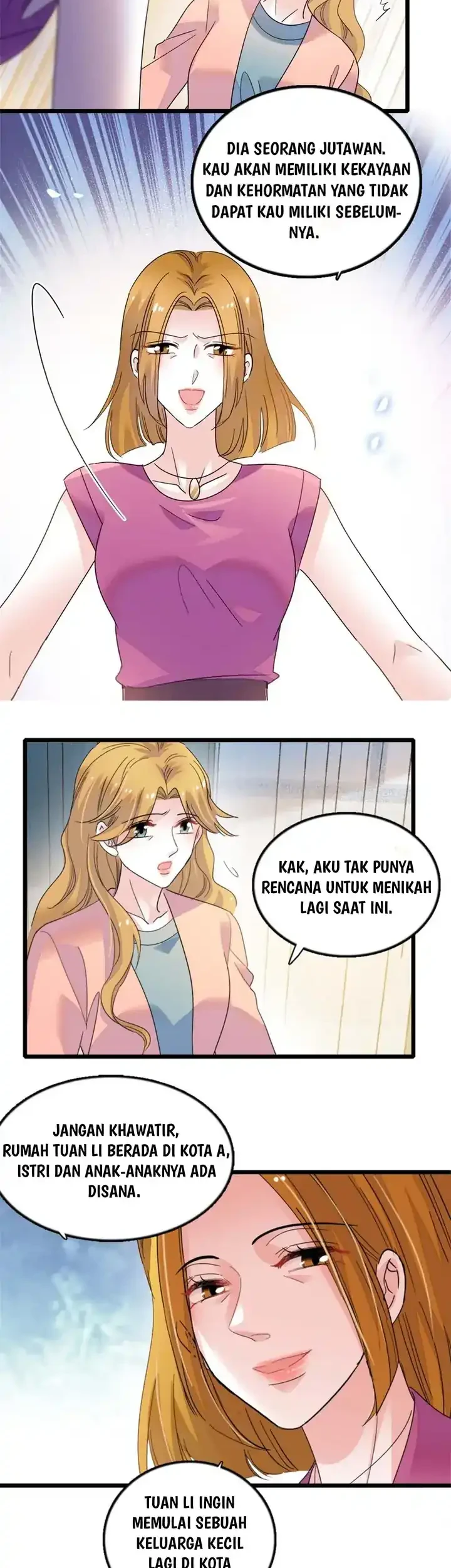 The Almighty Daughter Runs The World Chapter 24 Gambar 4