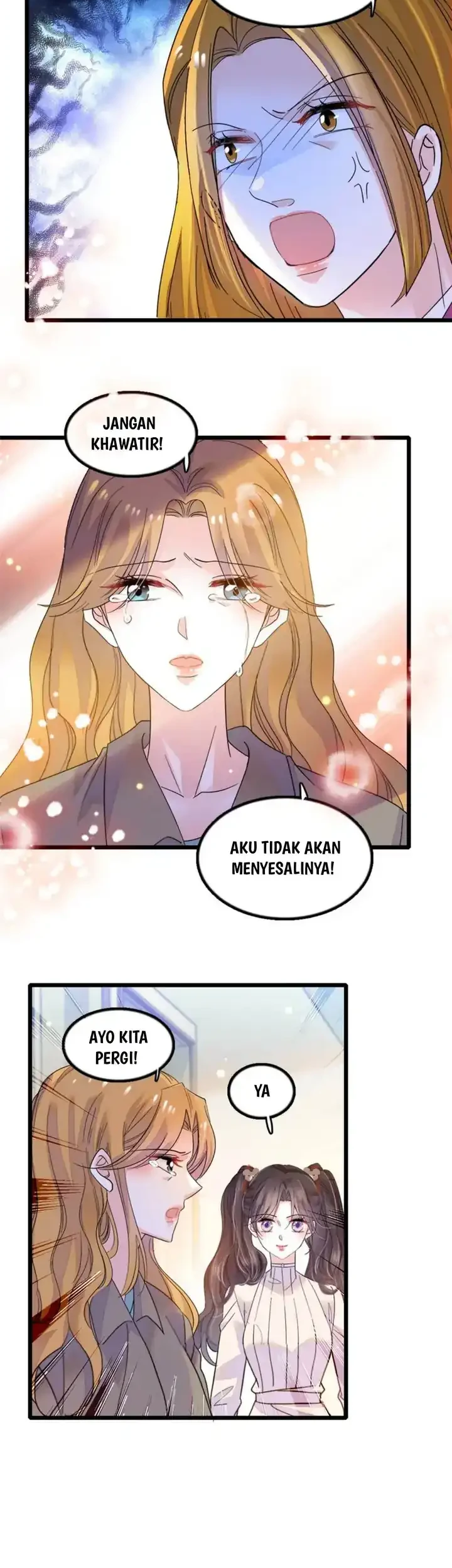 The Almighty Daughter Runs The World Chapter 25 Gambar 3