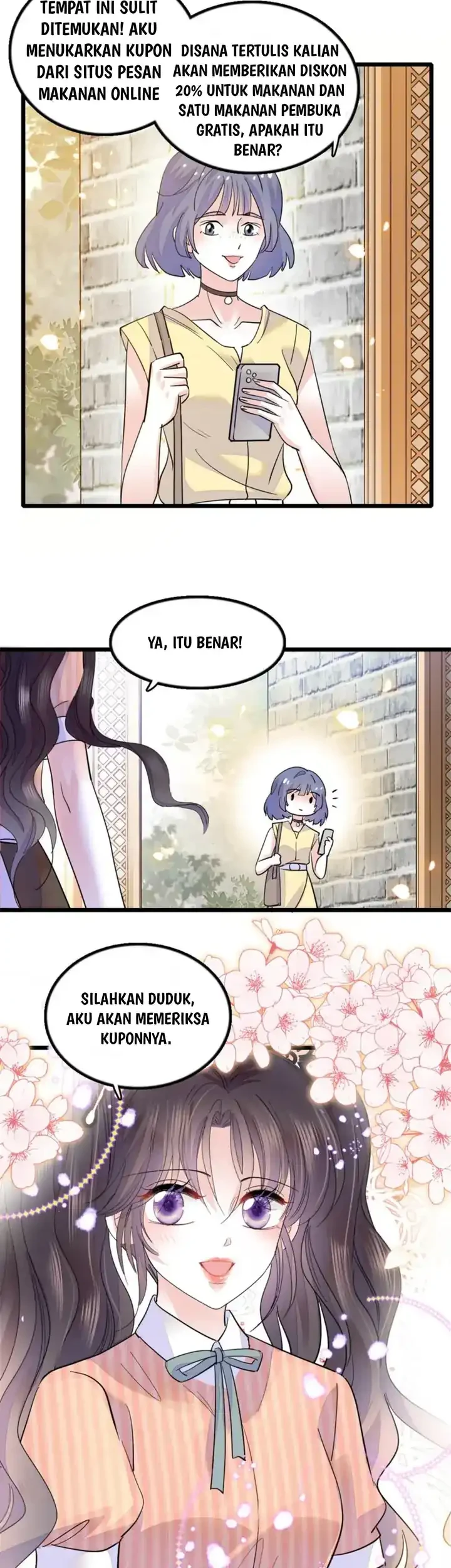 The Almighty Daughter Runs The World Chapter 26 Gambar 4