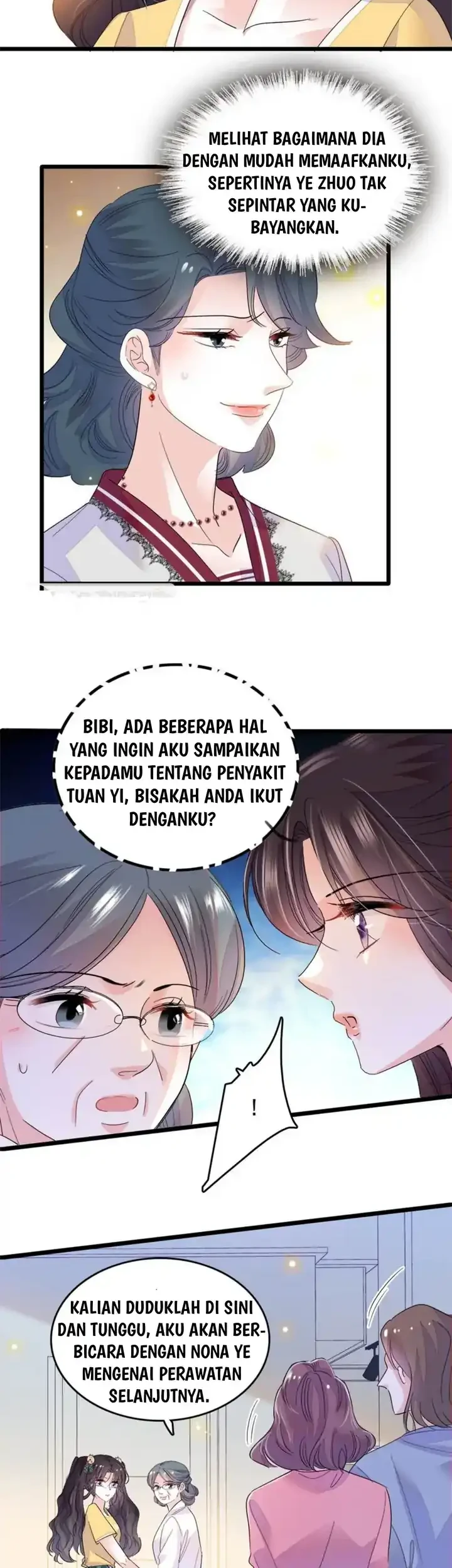The Almighty Daughter Runs The World Chapter 28 Gambar 4