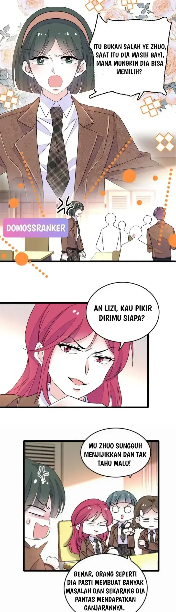 The Almighty Daughter Runs The World Chapter 29 Gambar 3