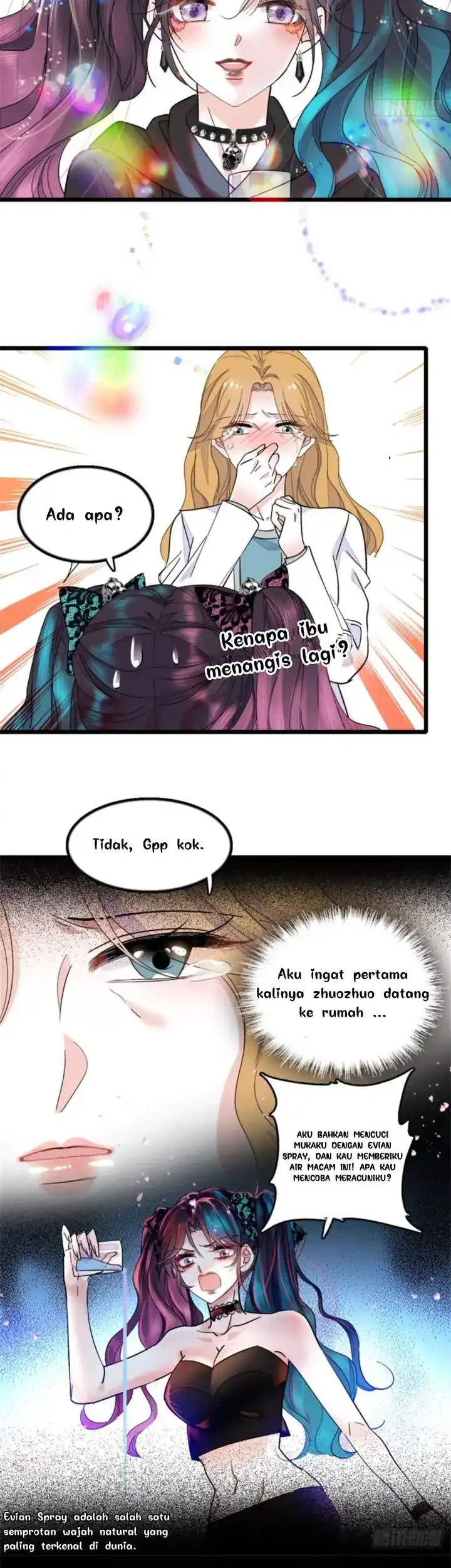The Almighty Daughter Runs The World Chapter 3 Gambar 3