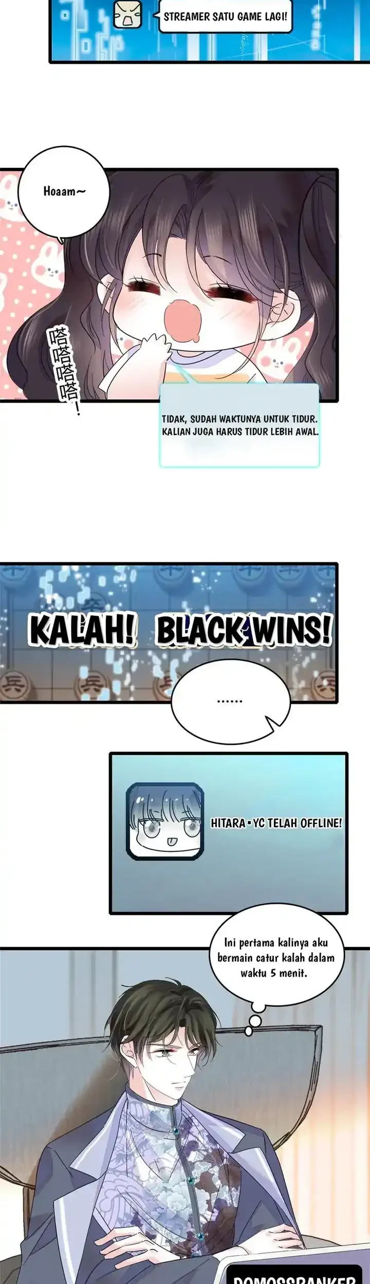 The Almighty Daughter Runs The World Chapter 32 Gambar 4