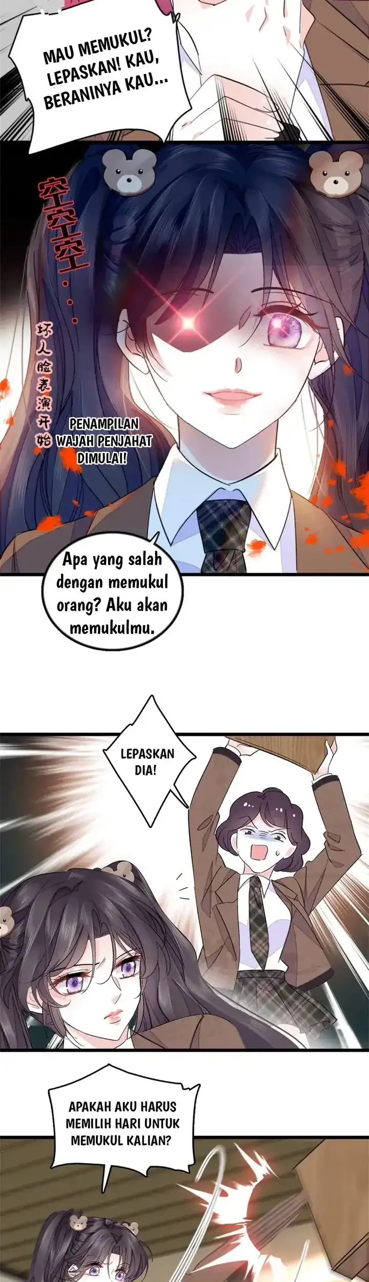 The Almighty Daughter Runs The World Chapter 33 Gambar 4