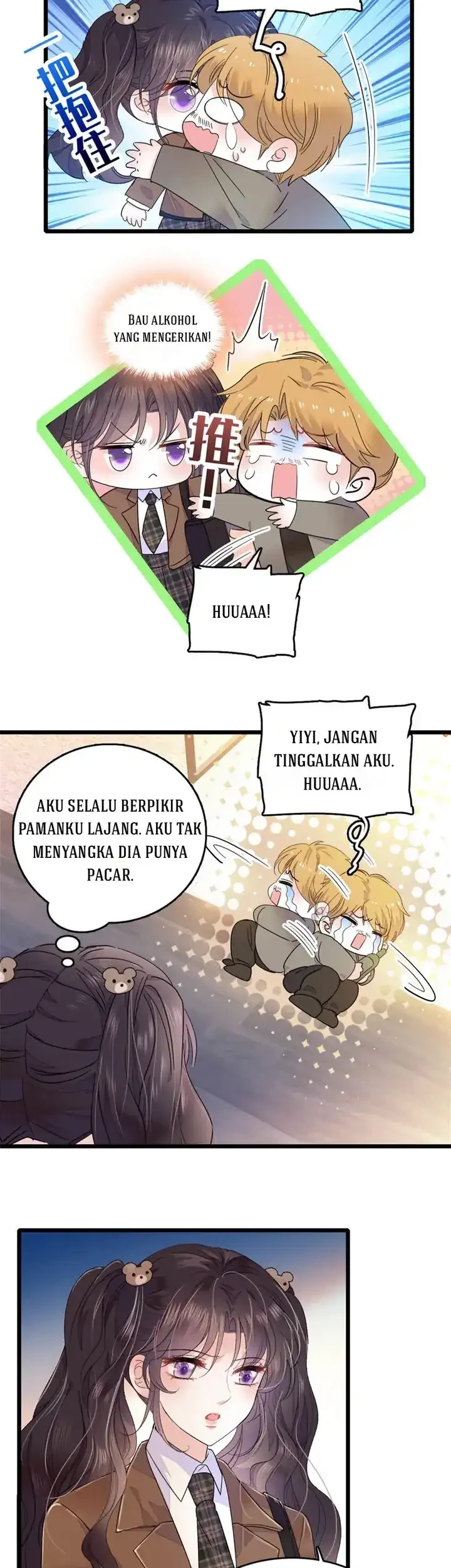 The Almighty Daughter Runs The World Chapter 35 Gambar 3