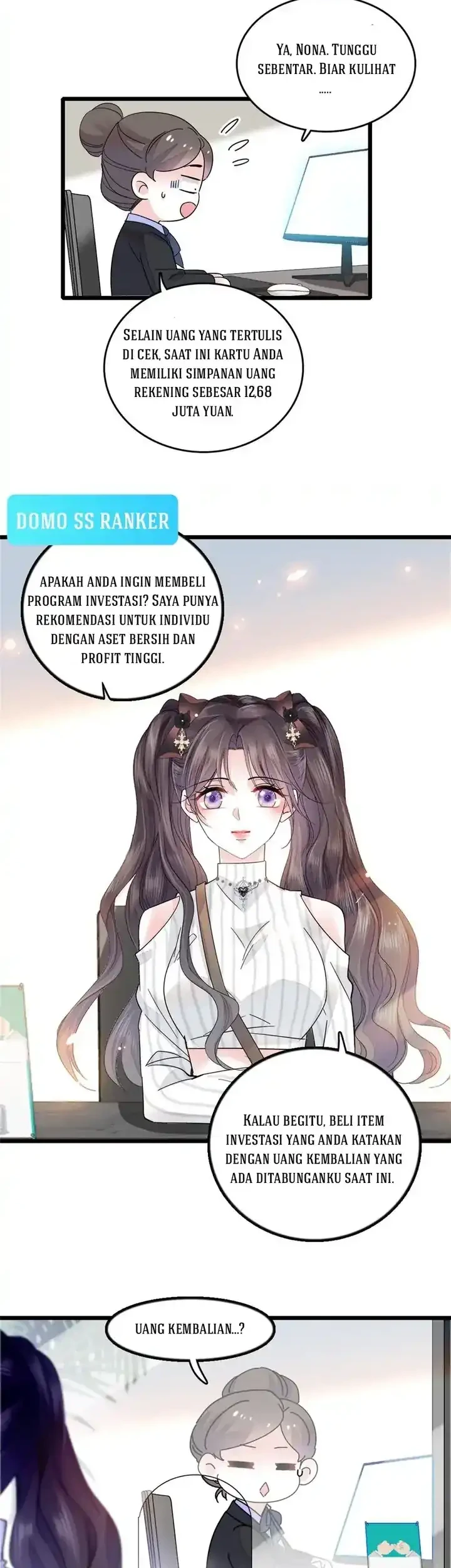 The Almighty Daughter Runs The World Chapter 37 Gambar 4