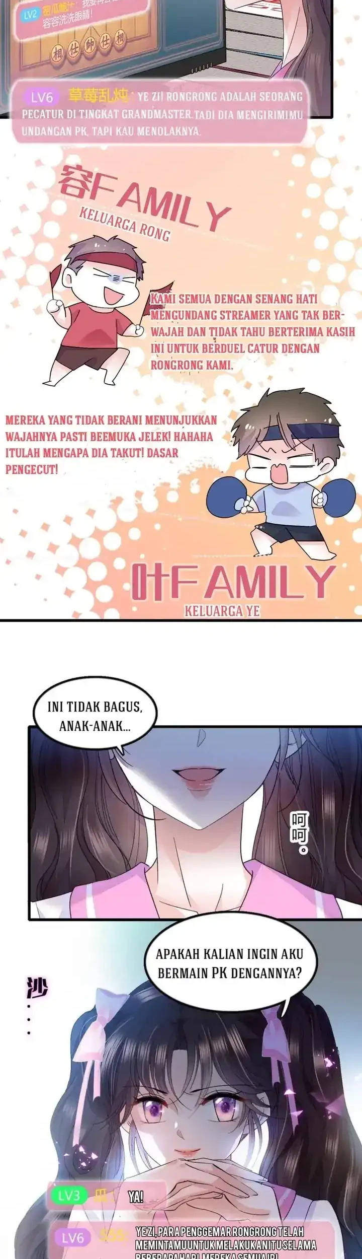 The Almighty Daughter Runs The World Chapter 39 Gambar 4