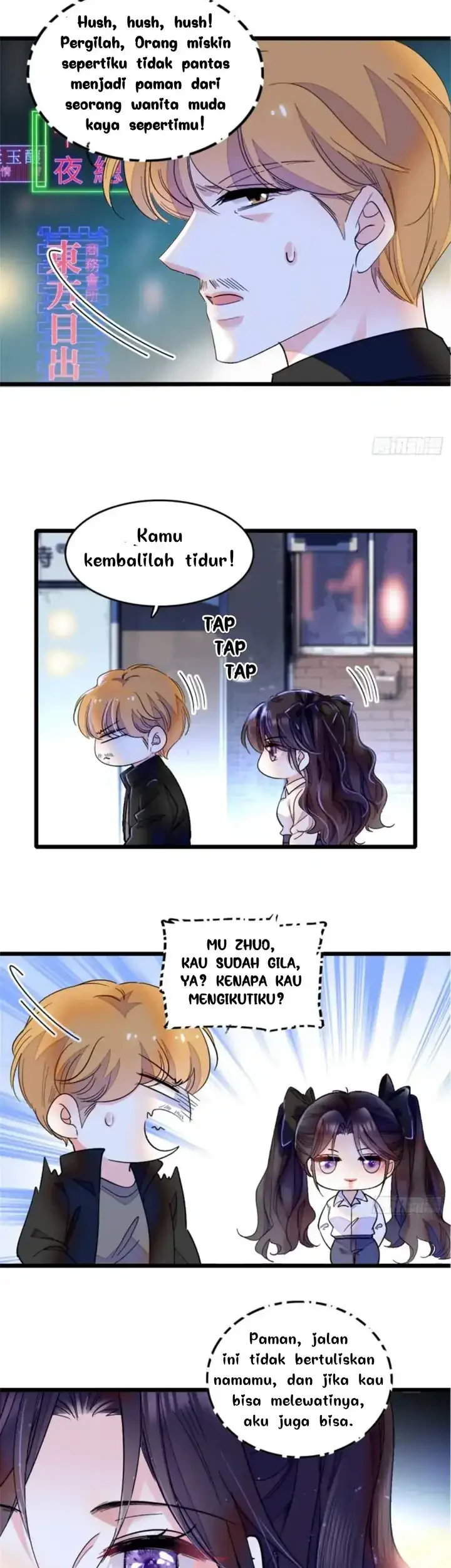 The Almighty Daughter Runs The World Chapter 4 Gambar 3