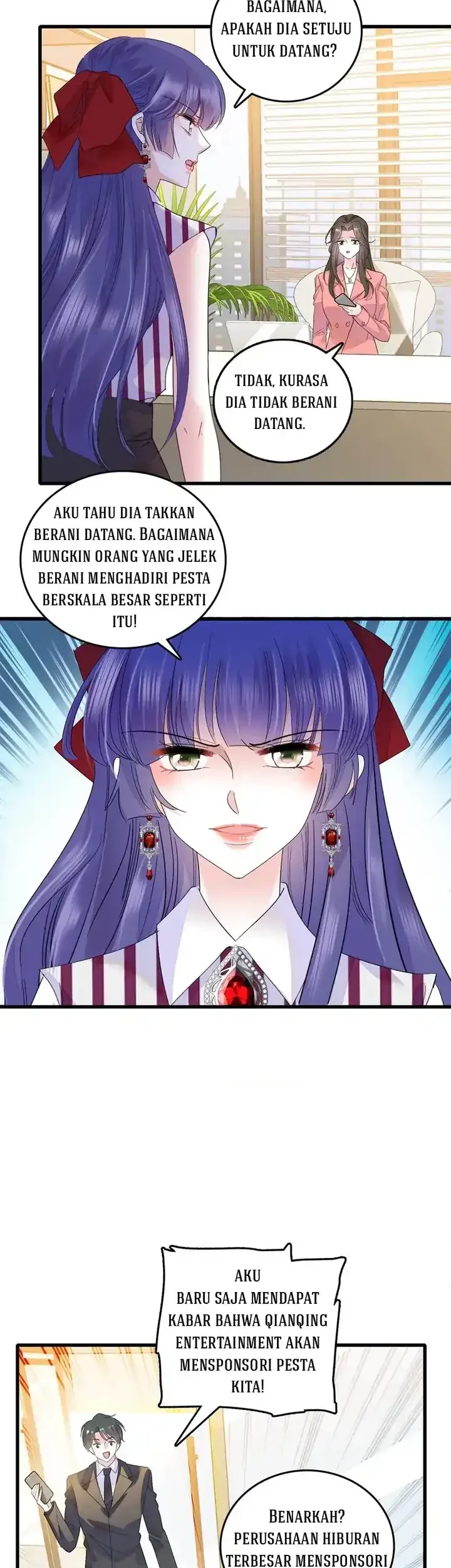 The Almighty Daughter Runs The World Chapter 40 Gambar 3