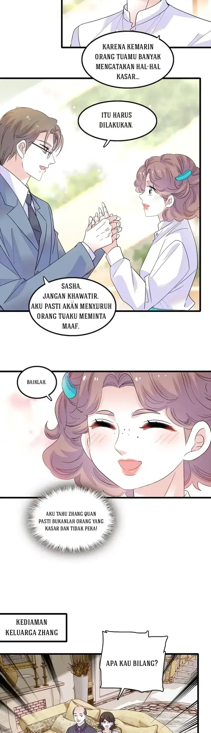 The Almighty Daughter Runs The World Chapter 42 Gambar 3