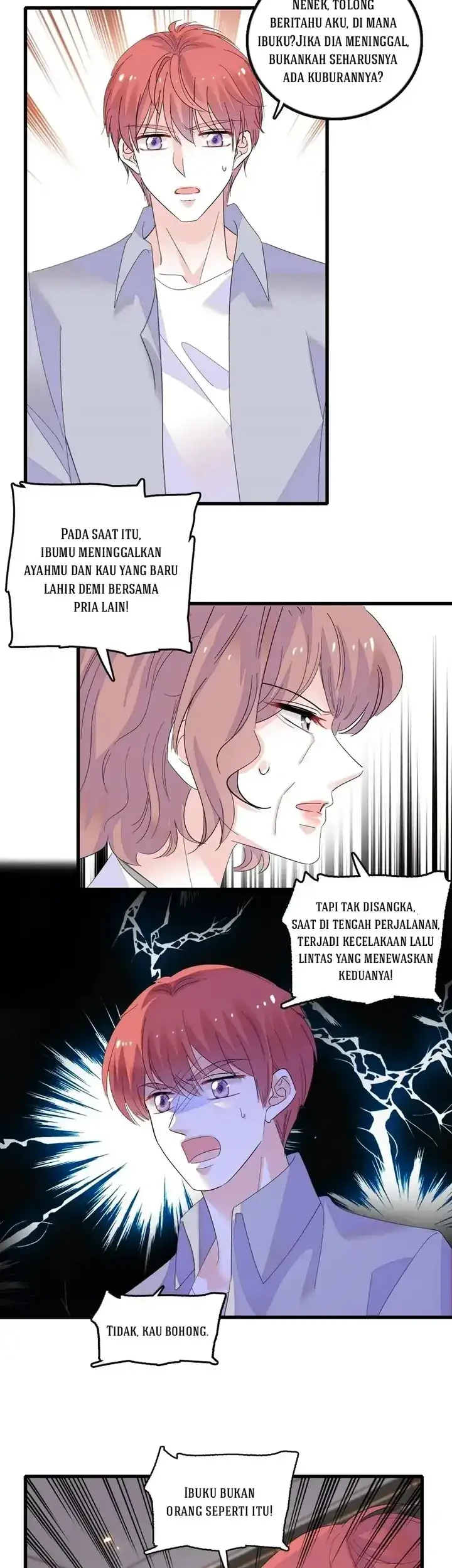 The Almighty Daughter Runs The World Chapter 43 Gambar 3