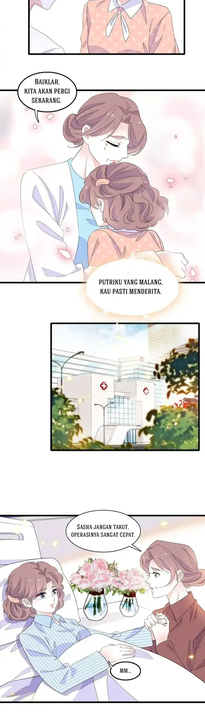 The Almighty Daughter Runs The World Chapter 44 Gambar 3