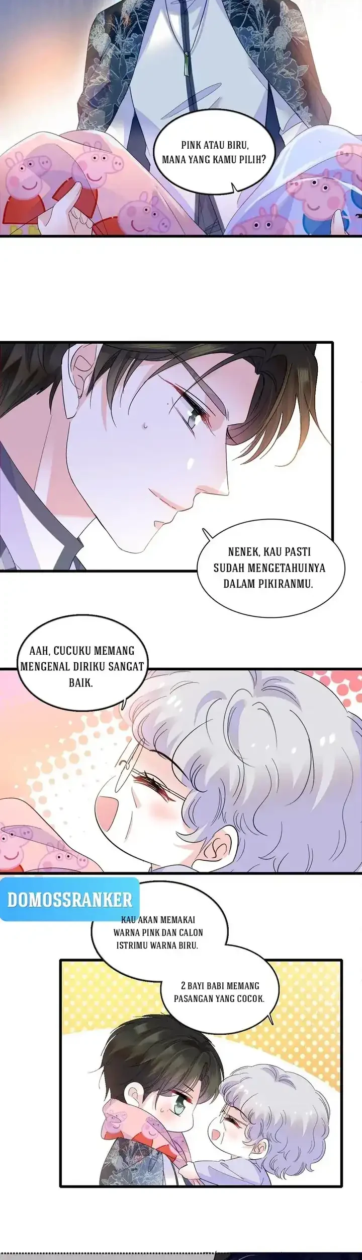 The Almighty Daughter Runs The World Chapter 45 Gambar 3
