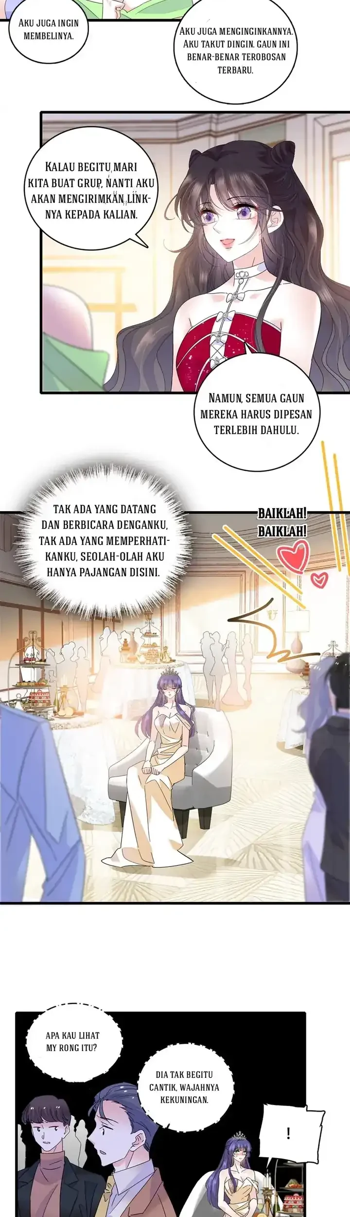 The Almighty Daughter Runs The World Chapter 51 Gambar 3