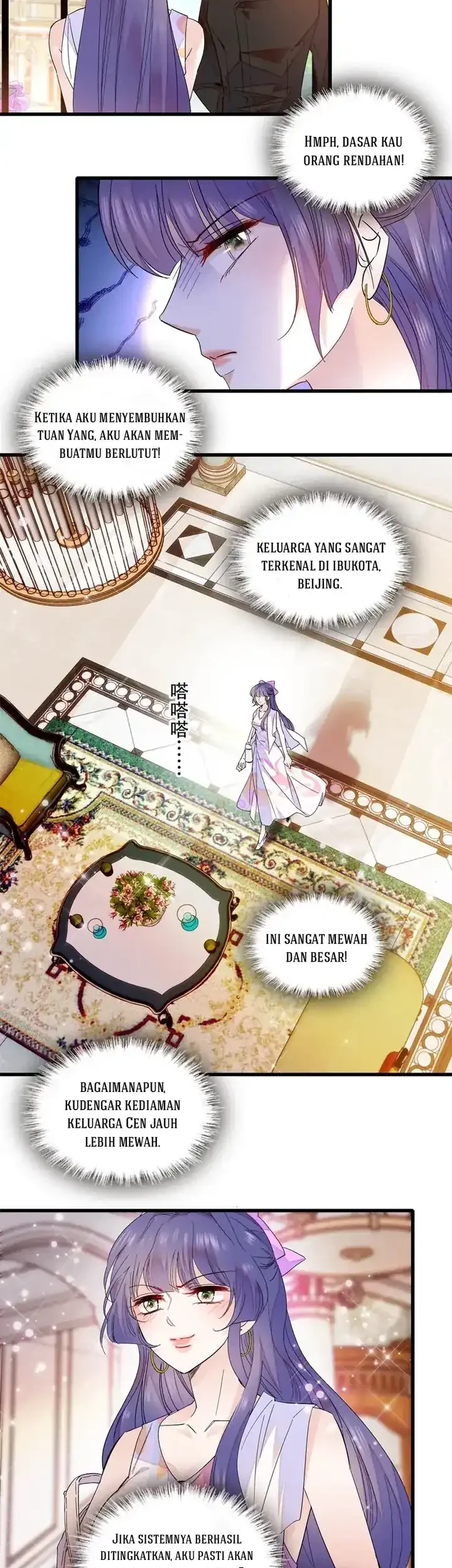 The Almighty Daughter Runs The World Chapter 52 Gambar 3