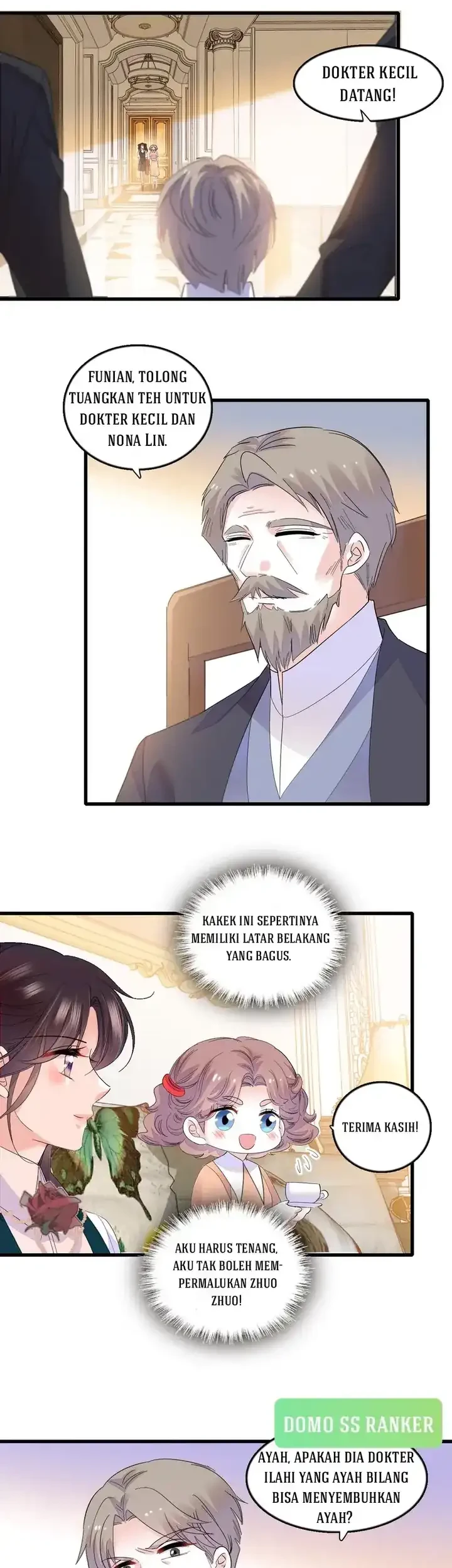 The Almighty Daughter Runs The World Chapter 53 Gambar 3
